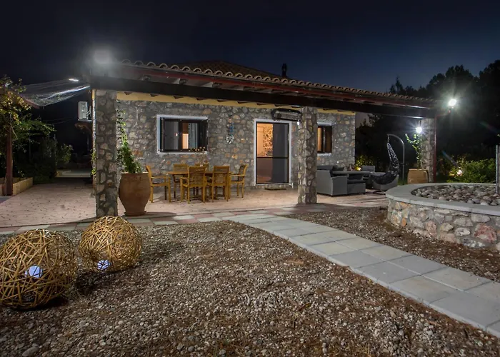 In The Woods Villa *