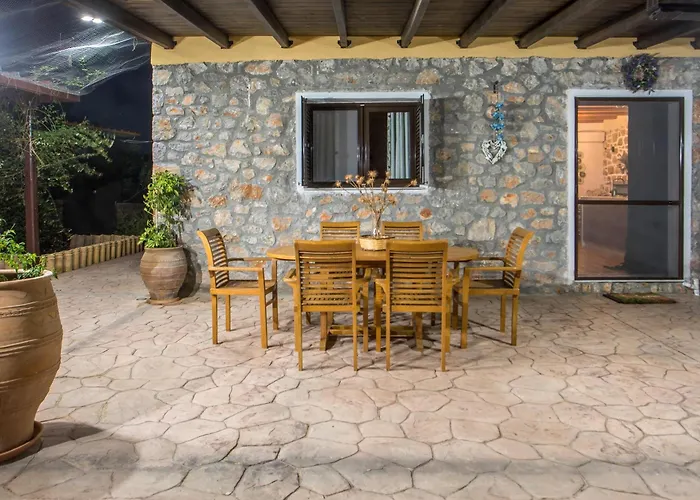 Villa In The Woods Kolymbia