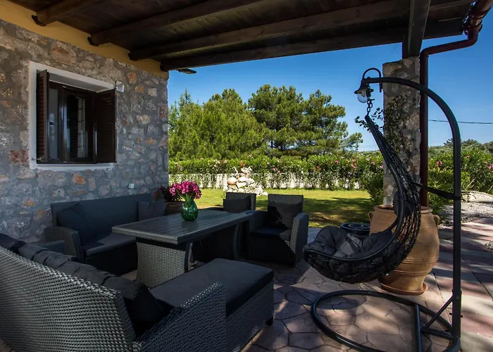 In The Woods Kolymbia