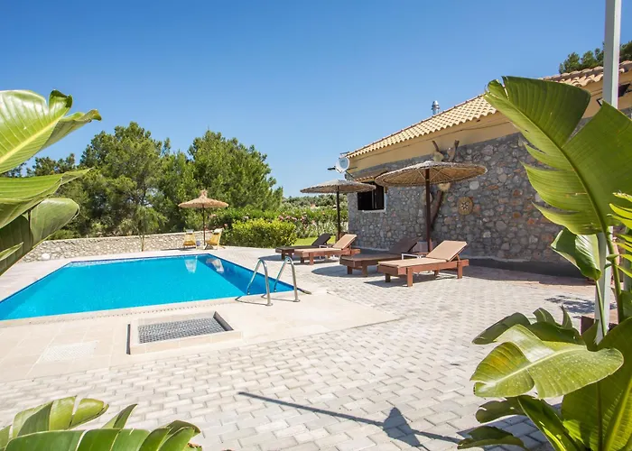 In The Woods Villa *