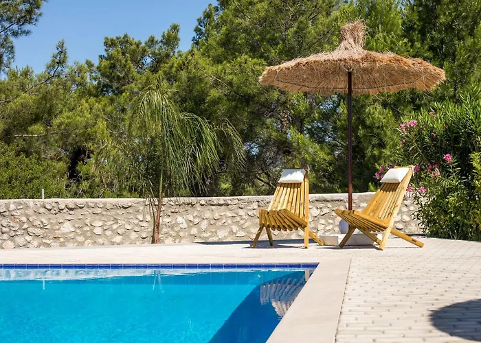 In The Woods Villa Kolymbia