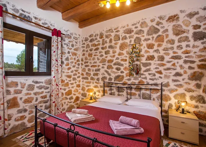 ヴィラ In The Woods *