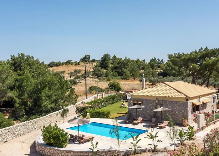 ヴィラ In The Woods *