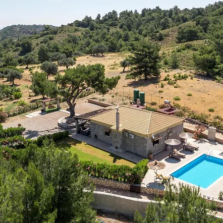 In The Woods Villa Kolymbia