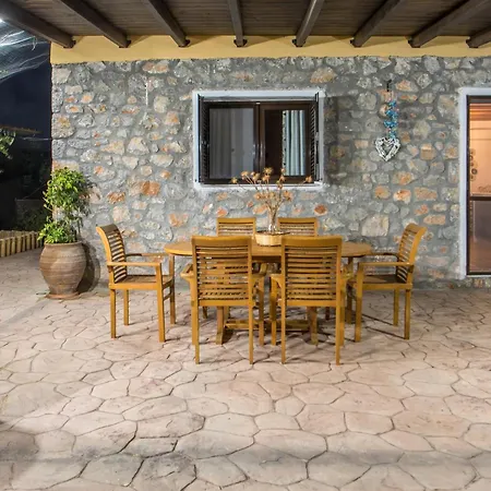 Villa In The Woods Kolymbia