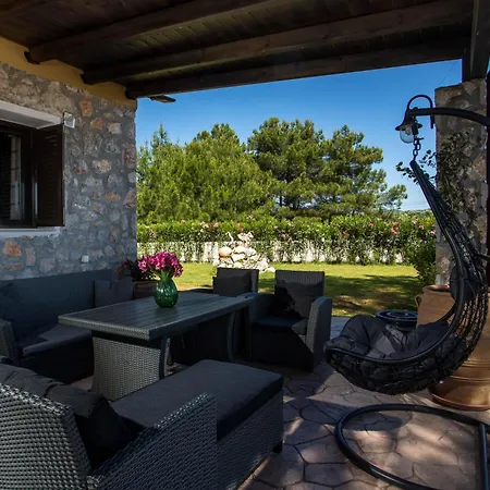 In The Woods Kolymbia