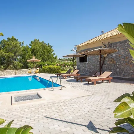 In The Woods Villa *