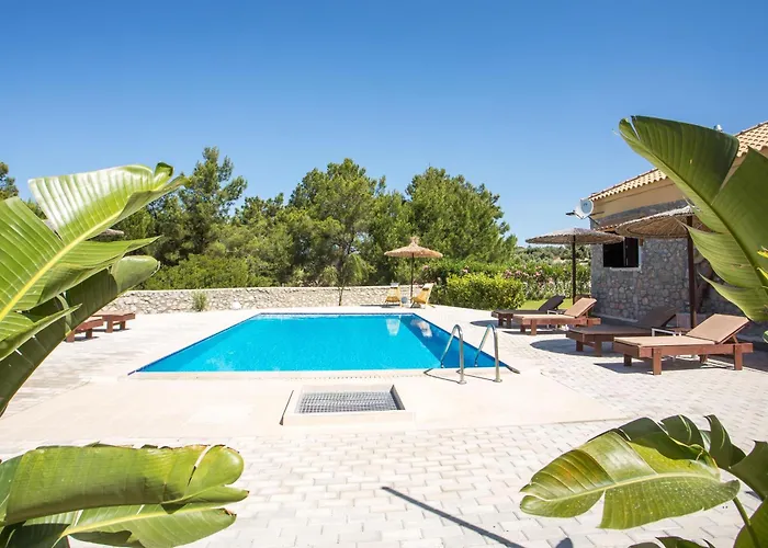 Βίλα In The Woods