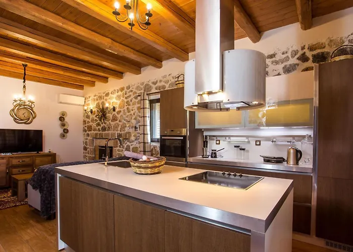 In The Woods Villa Kolymbia