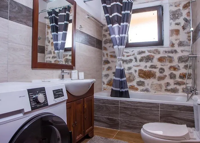 Βίλα In The Woods