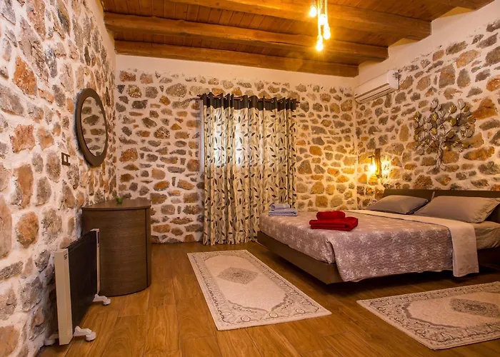 In The Woods Villa Kolymbia