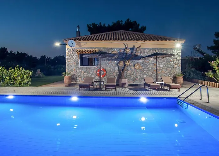 In The Woods Kolymbia