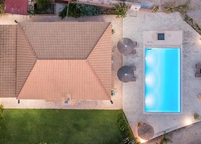 In The Woods Βίλα