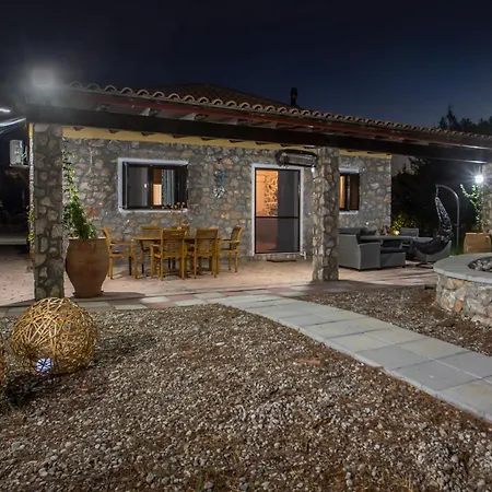 In The Woods Villa *