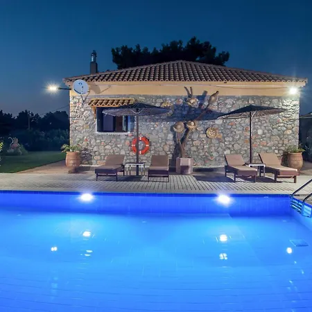 In The Woods كولومبيا