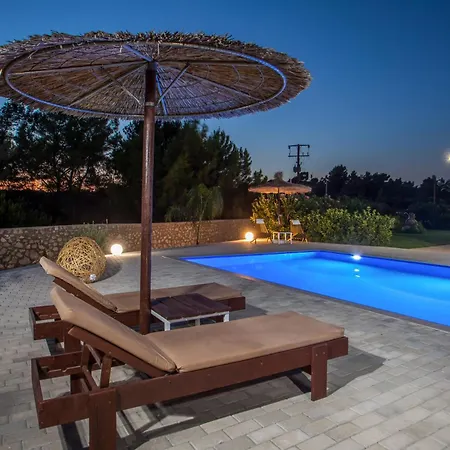 In The Woods Villa Kolymbia