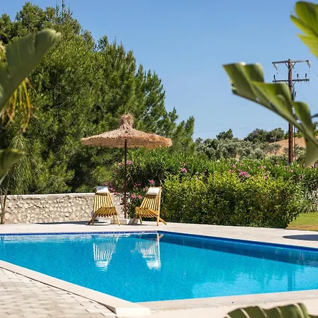 In The Woods Villa *