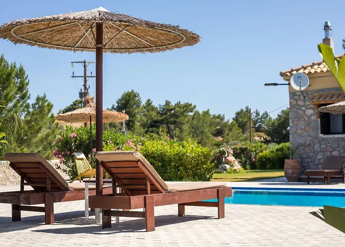 In The Woods * Kolymbia